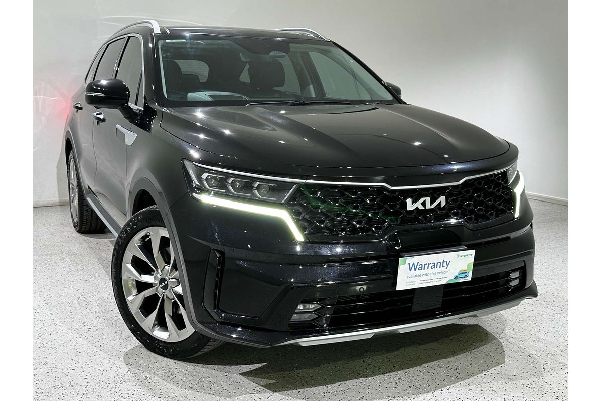 2023 Kia Sorento GT-Line MQ4