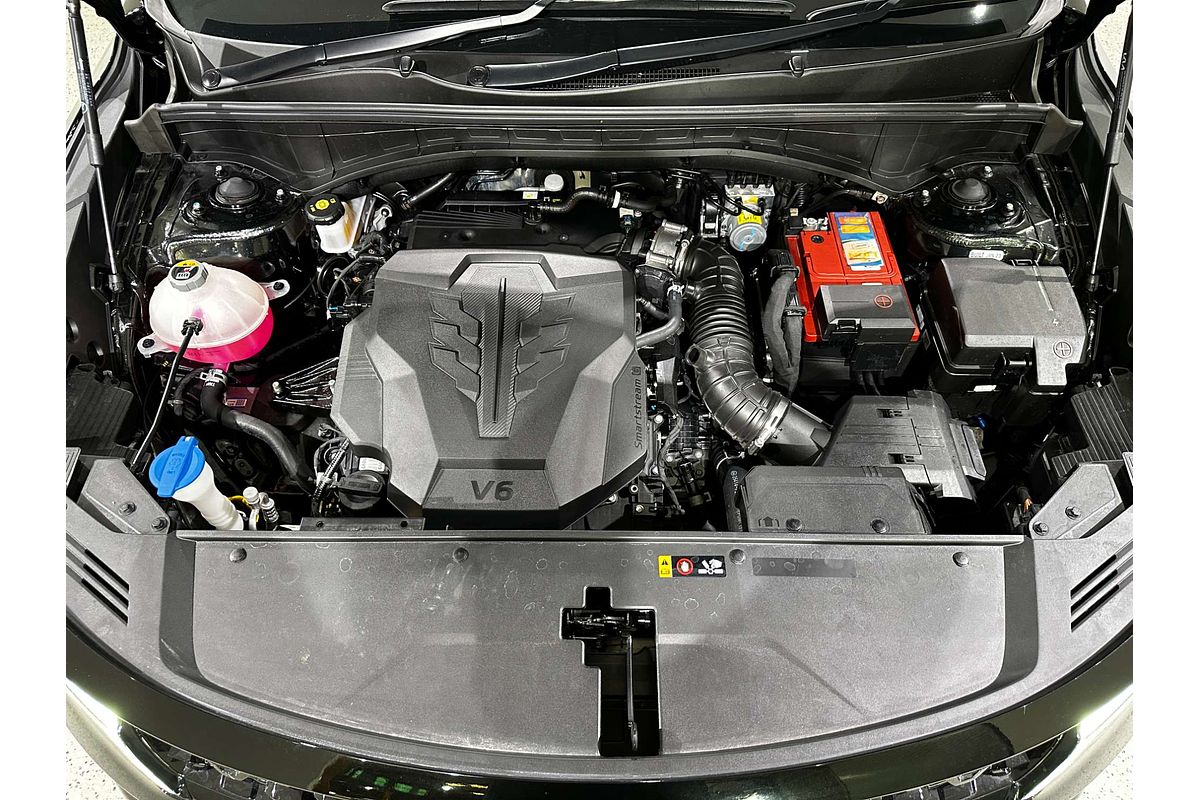 2023 Kia Sorento GT-Line MQ4