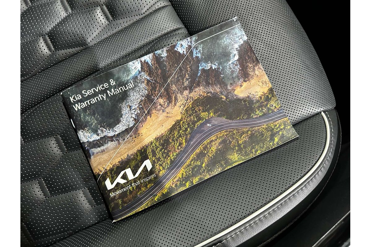 2023 Kia Sorento GT-Line MQ4
