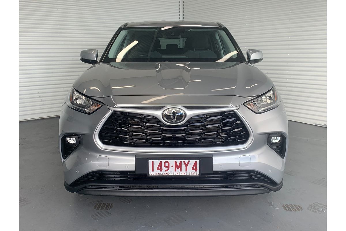 2023 Toyota Kluger GX TXUA70R