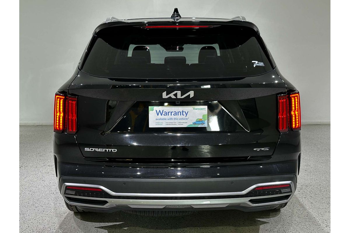 2023 Kia Sorento GT-Line MQ4