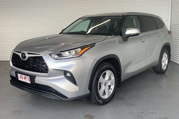 2023 Toyota Kluger GX TXUA70R