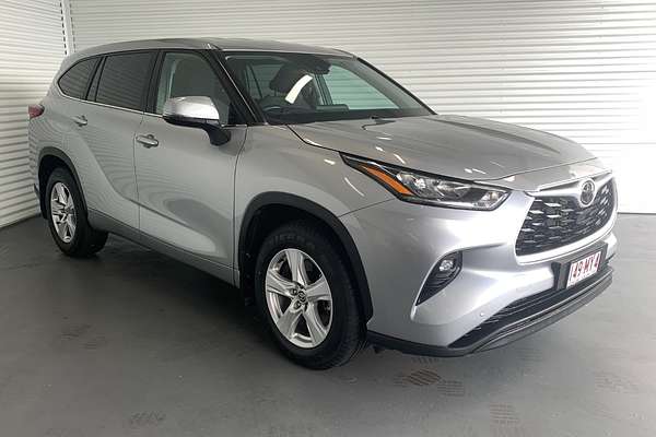 2023 Toyota Kluger GX TXUA70R