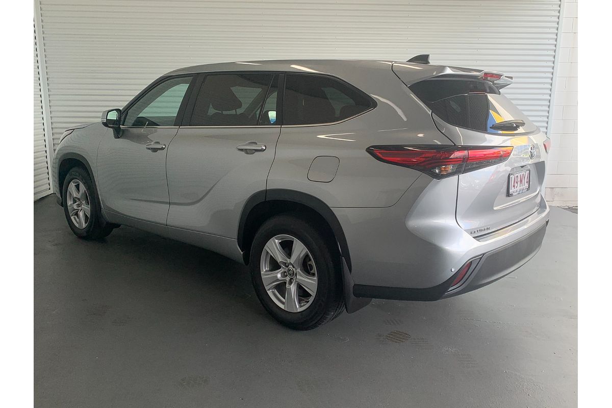 2023 Toyota Kluger GX TXUA70R