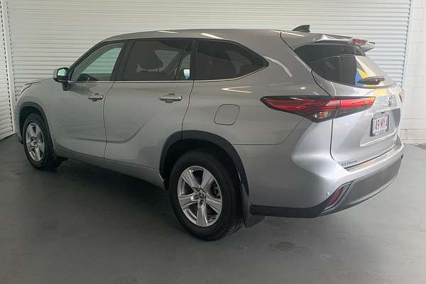 2023 Toyota Kluger GX TXUA70R