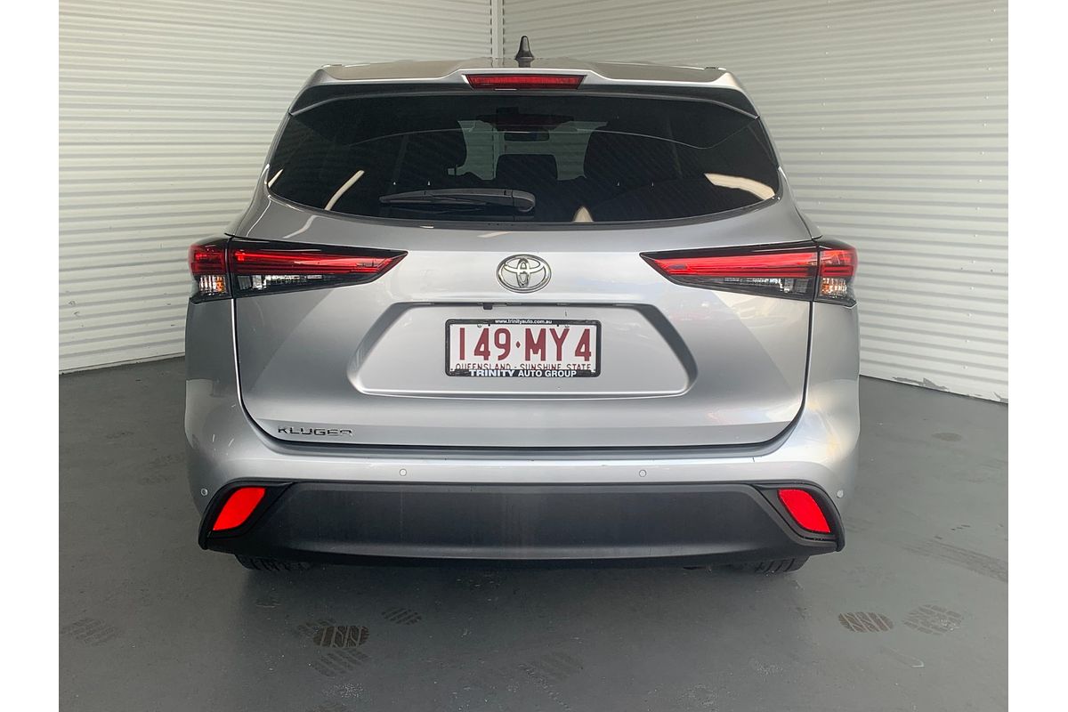 2023 Toyota Kluger GX TXUA70R