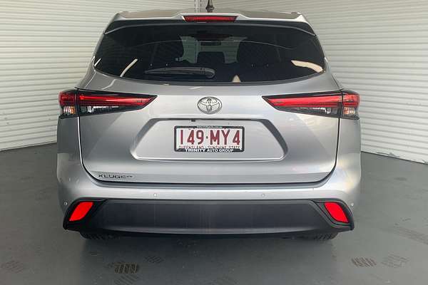 2023 Toyota Kluger GX TXUA70R