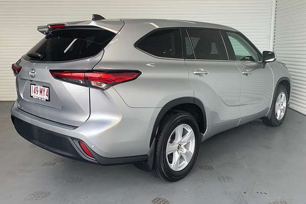 2023 Toyota Kluger GX TXUA70R