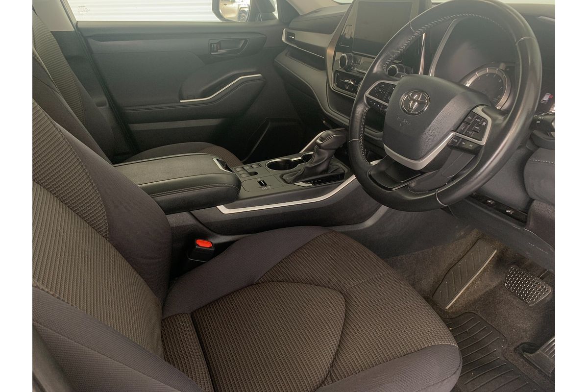 2023 Toyota Kluger GX TXUA70R