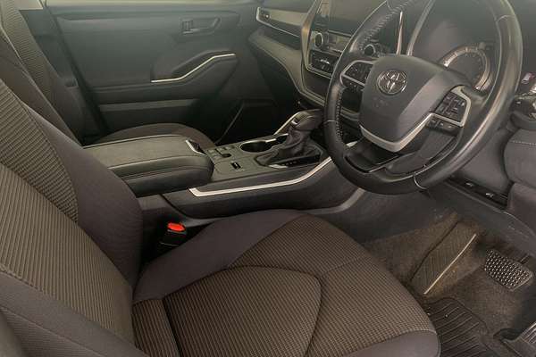 2023 Toyota Kluger GX TXUA70R