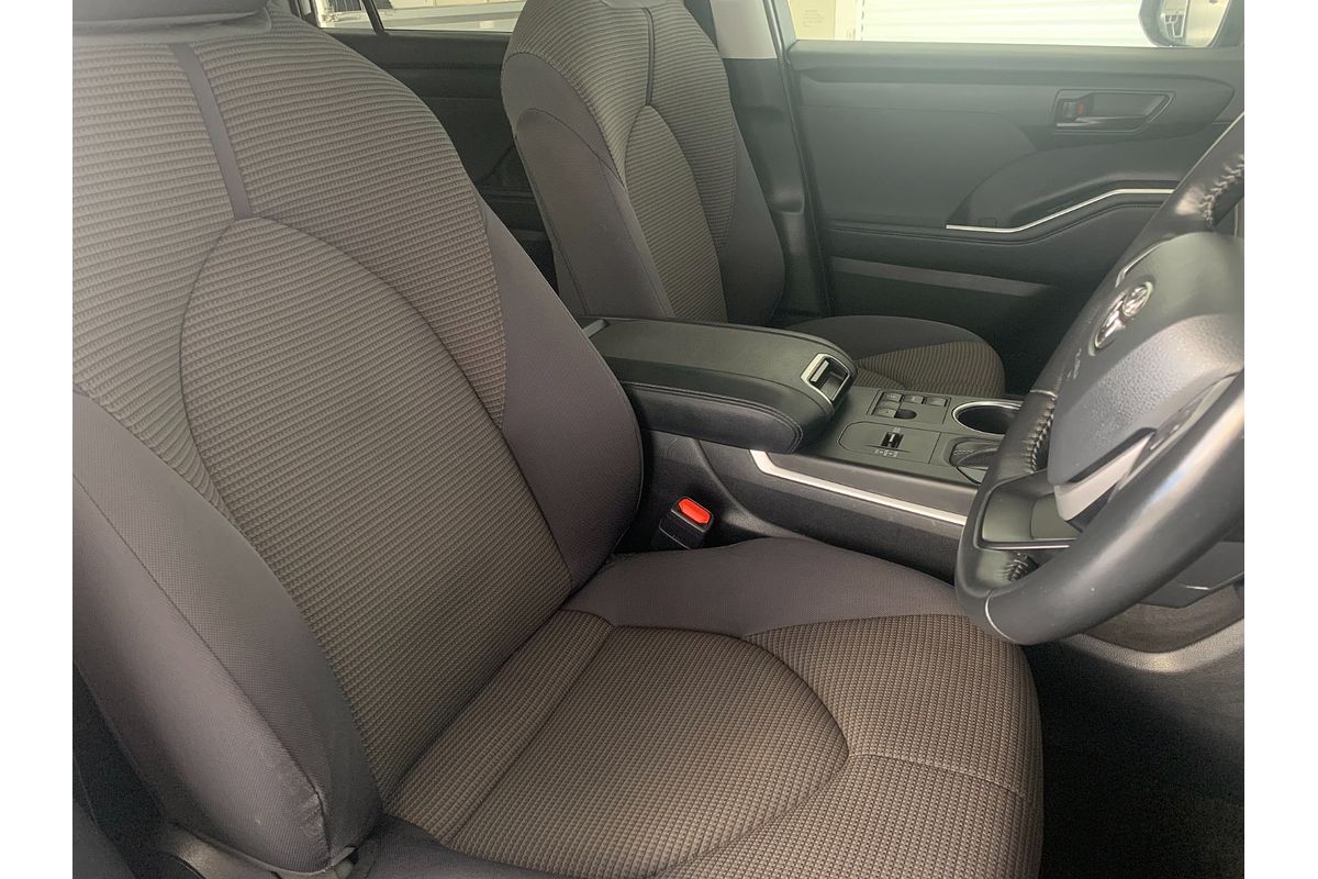 2023 Toyota Kluger GX TXUA70R