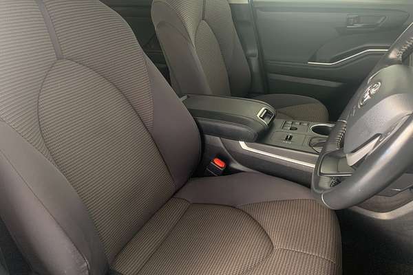 2023 Toyota Kluger GX TXUA70R