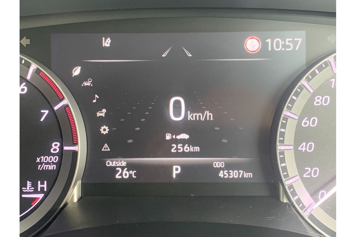 2023 Toyota Kluger GX TXUA70R