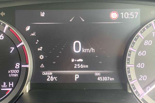 2023 Toyota Kluger GX TXUA70R