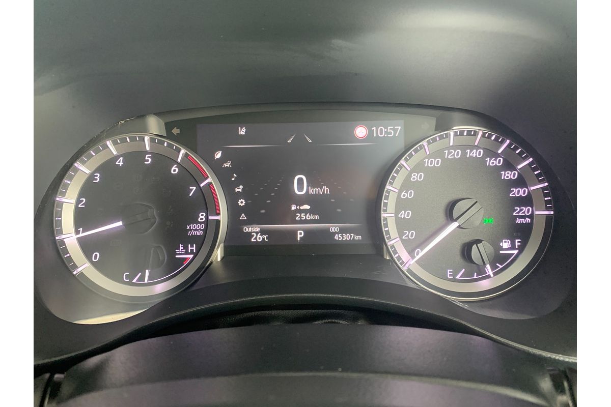 2023 Toyota Kluger GX TXUA70R