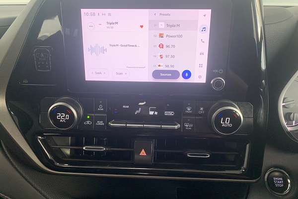 2023 Toyota Kluger GX TXUA70R
