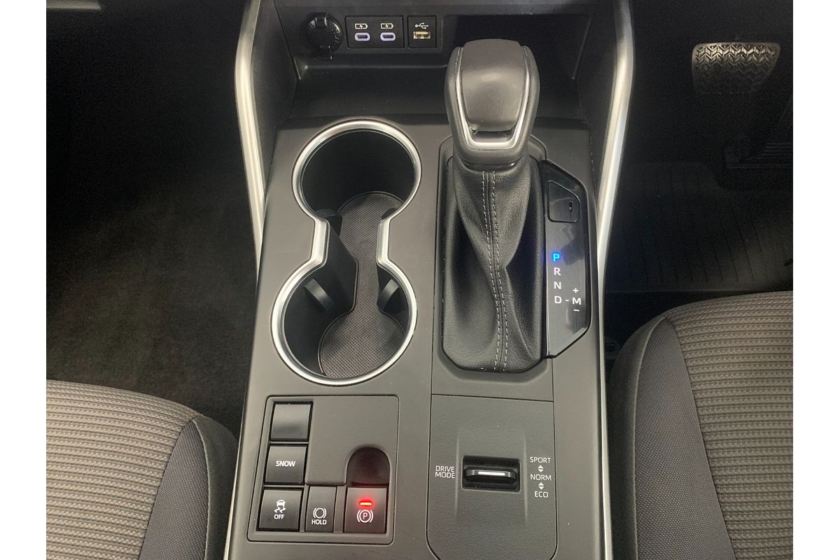 2023 Toyota Kluger GX TXUA70R
