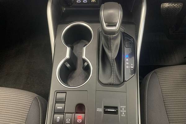 2023 Toyota Kluger GX TXUA70R