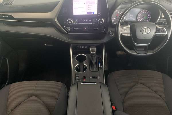 2023 Toyota Kluger GX TXUA70R