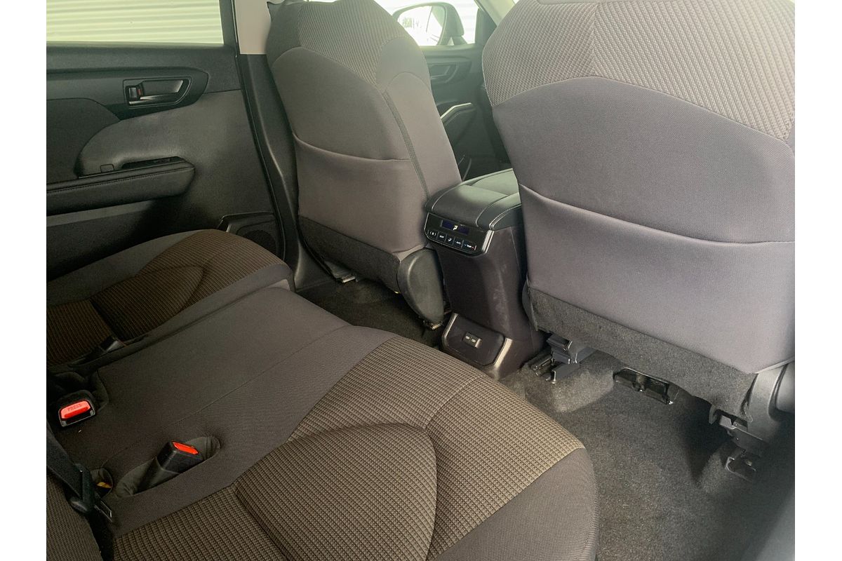 2023 Toyota Kluger GX TXUA70R