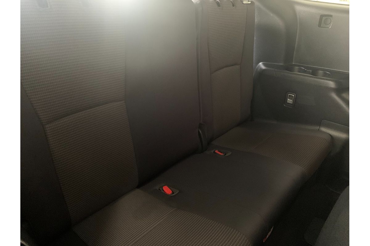 2023 Toyota Kluger GX TXUA70R