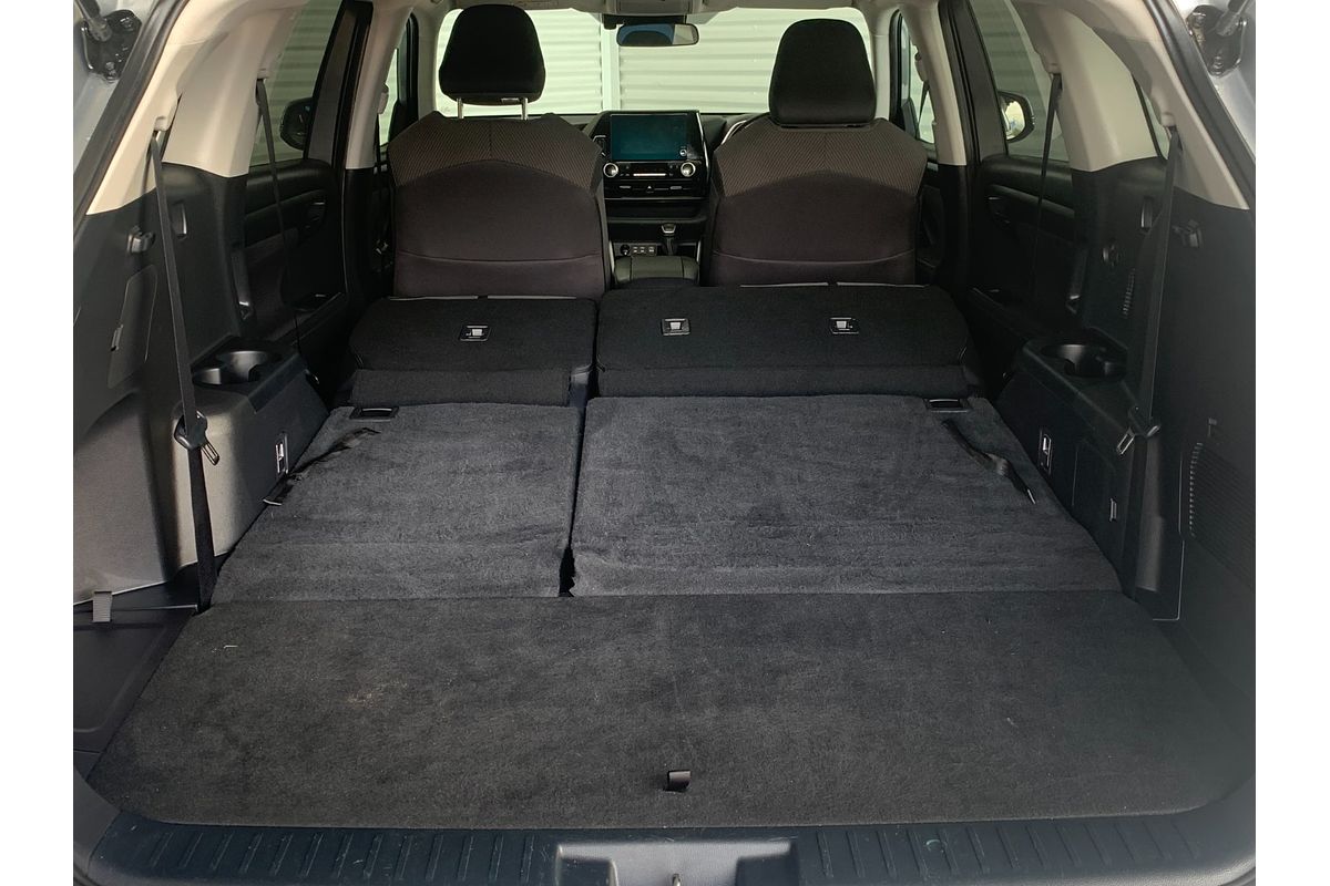 2023 Toyota Kluger GX TXUA70R