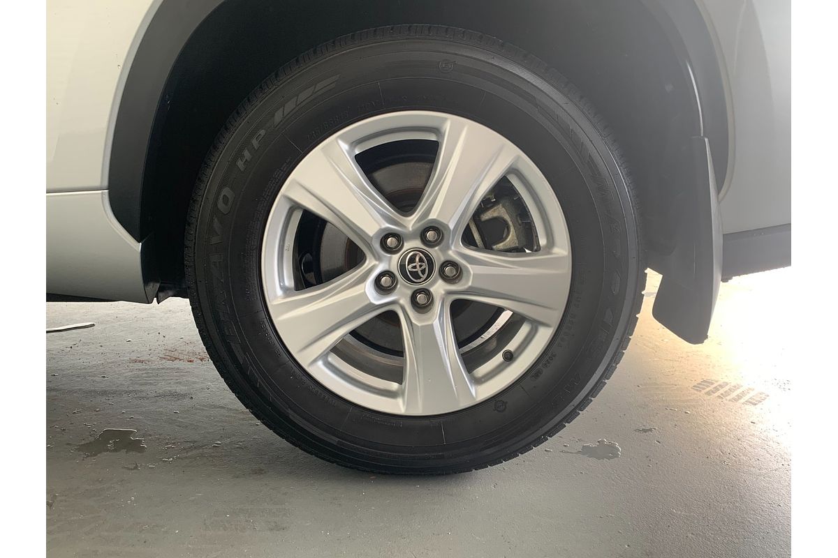 2023 Toyota Kluger GX TXUA70R