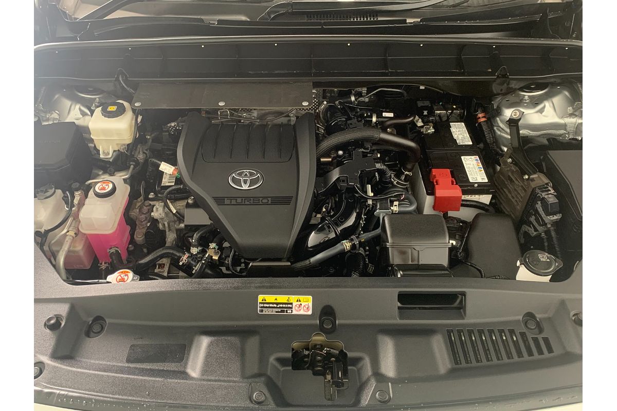 2023 Toyota Kluger GX TXUA70R