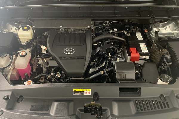 2023 Toyota Kluger GX TXUA70R