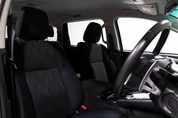 2022 Mitsubishi Pajero Sport GLX QF