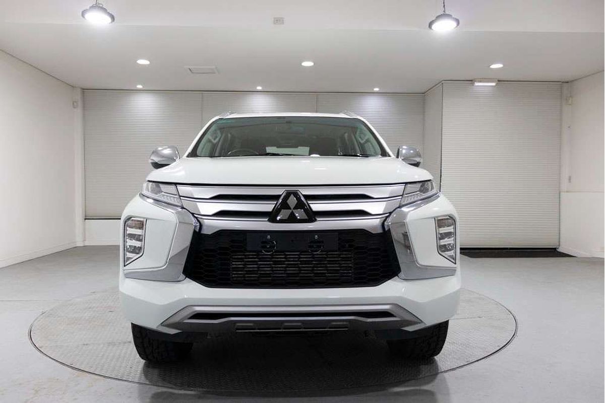 2022 Mitsubishi Pajero Sport GLX QF