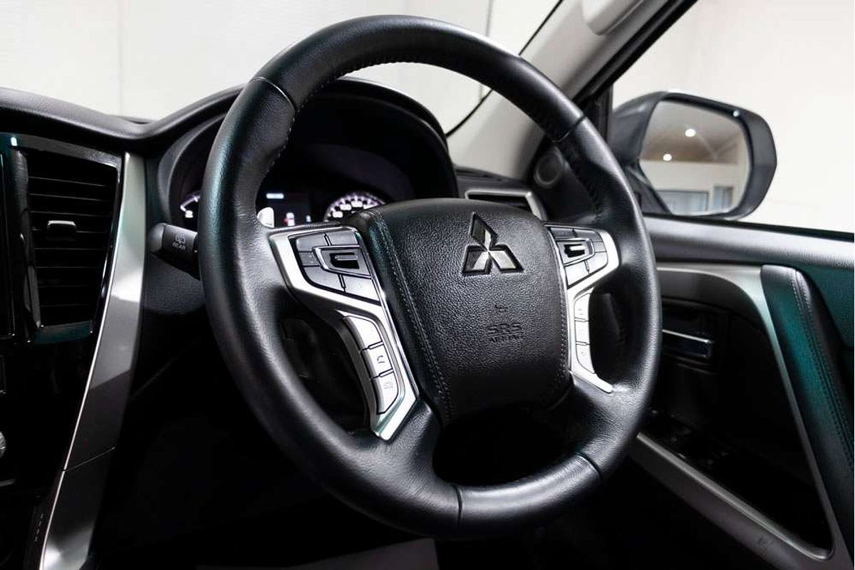 2022 Mitsubishi Pajero Sport GLX QF