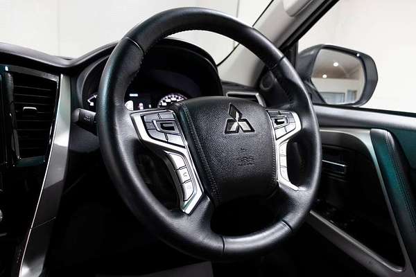 2022 Mitsubishi Pajero Sport GLX QF