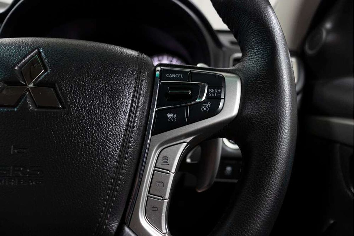 2022 Mitsubishi Pajero Sport GLX QF