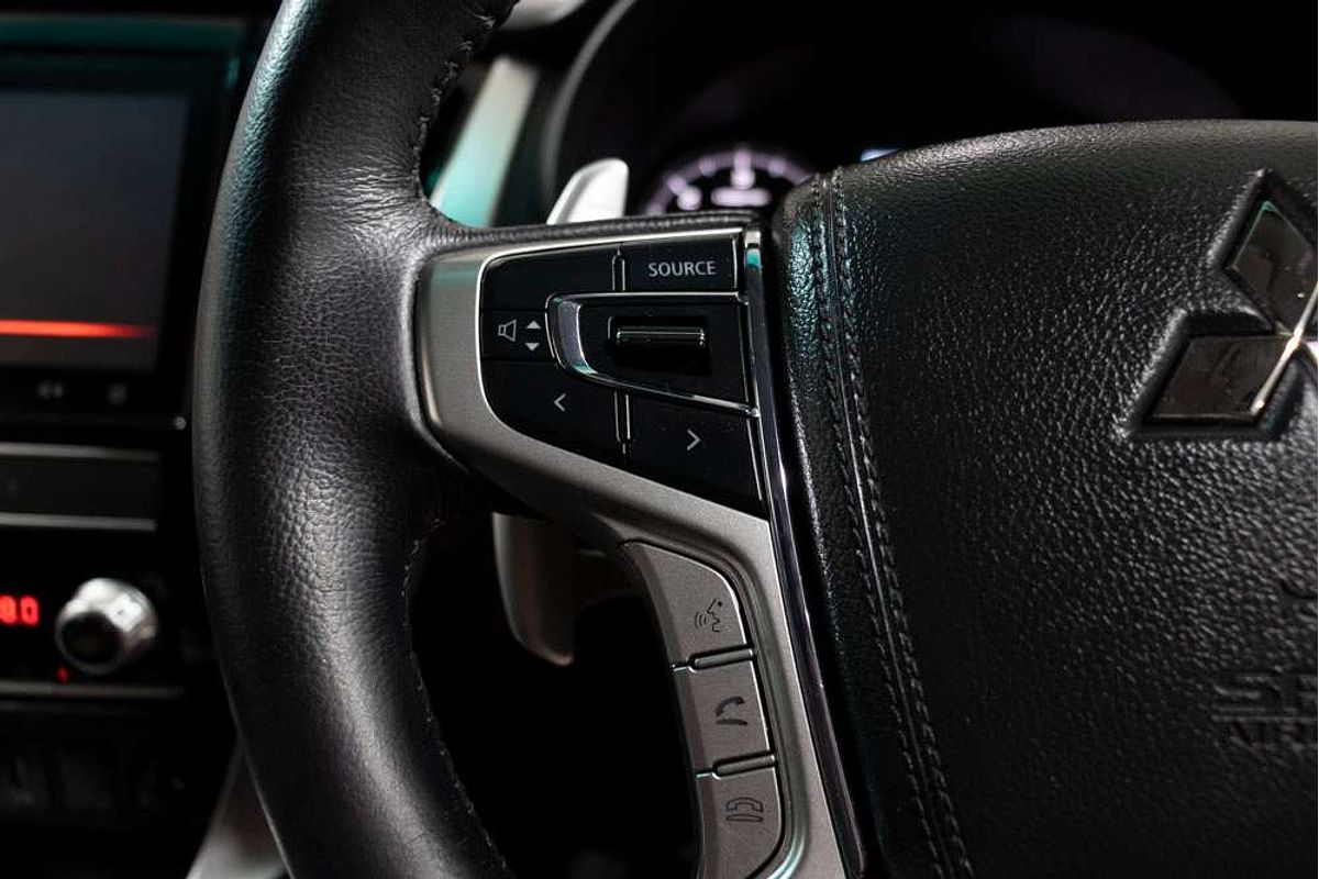 2022 Mitsubishi Pajero Sport GLX QF
