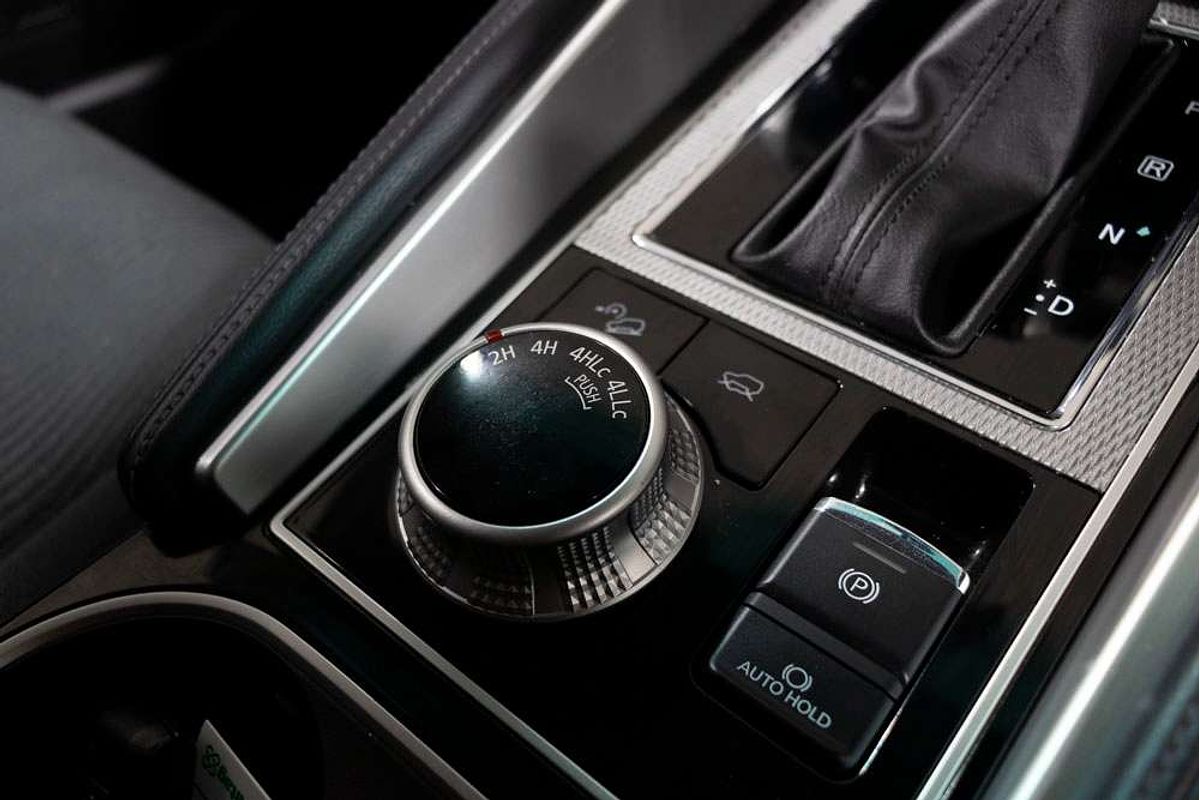 2022 Mitsubishi Pajero Sport GLX QF