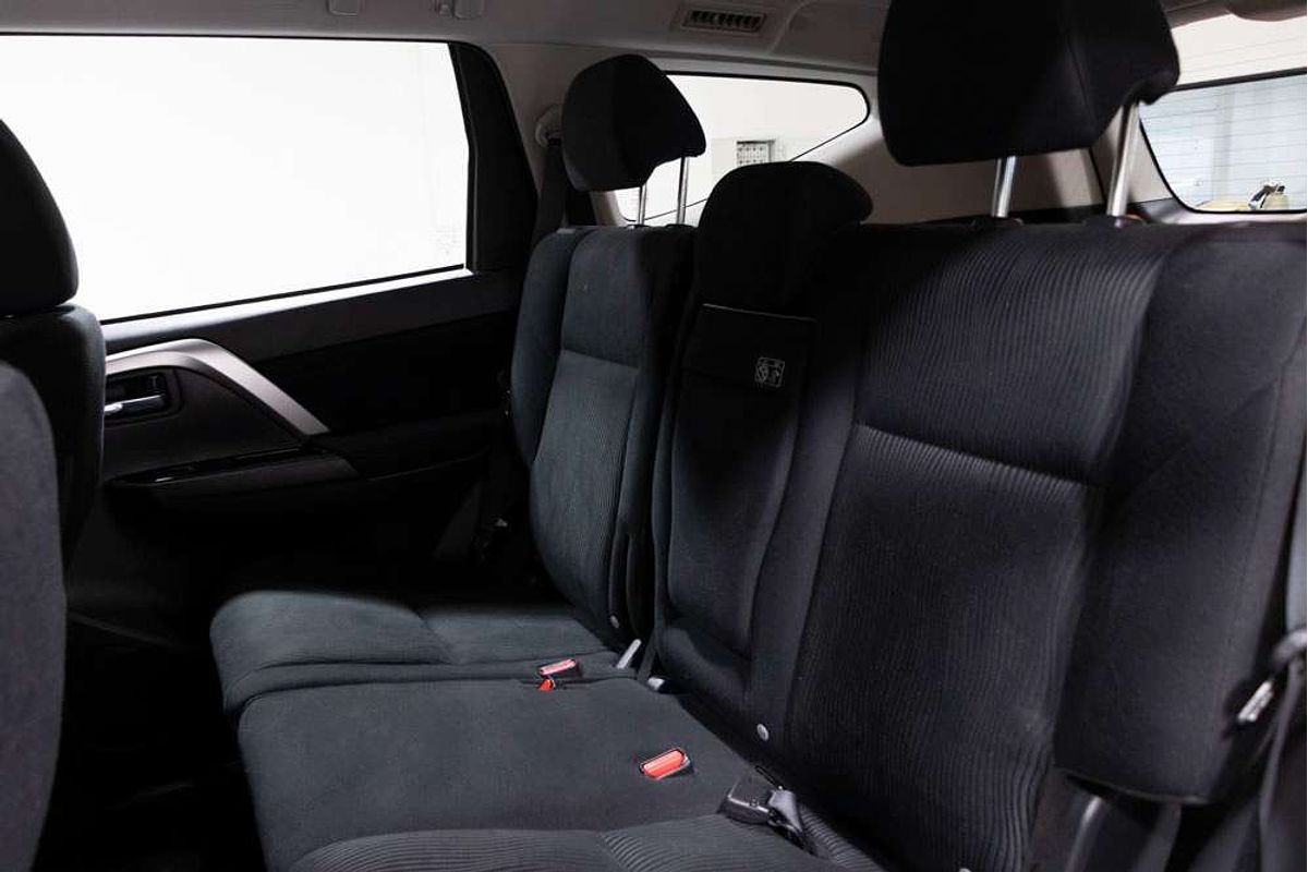2022 Mitsubishi Pajero Sport GLX QF