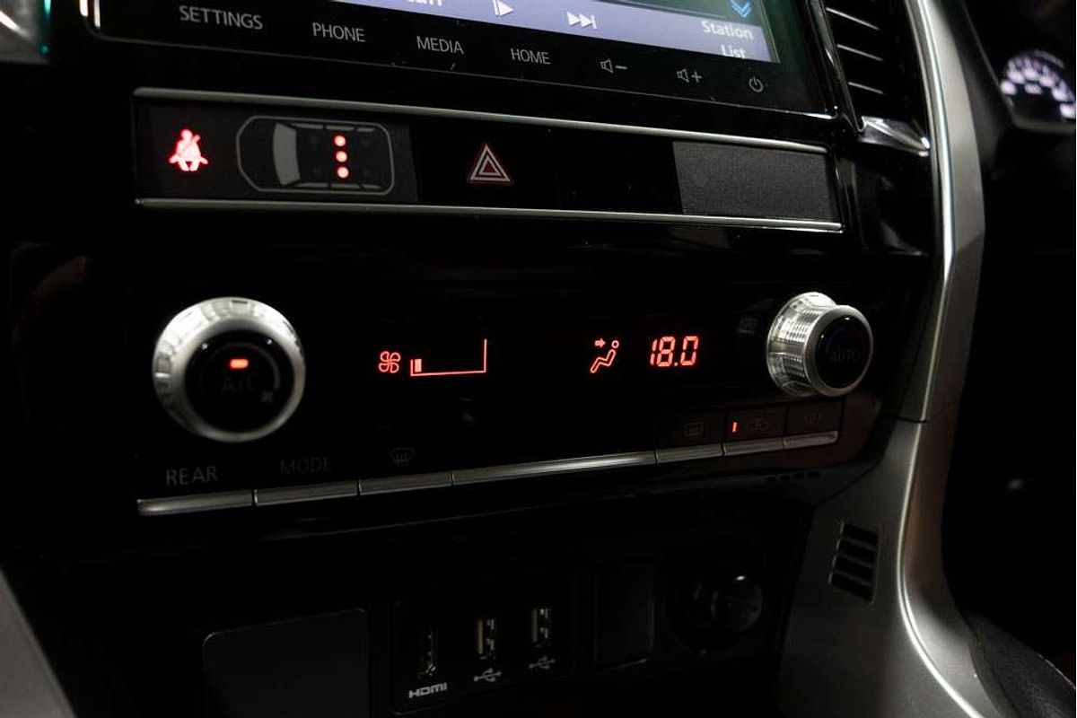 2022 Mitsubishi Pajero Sport GLX QF