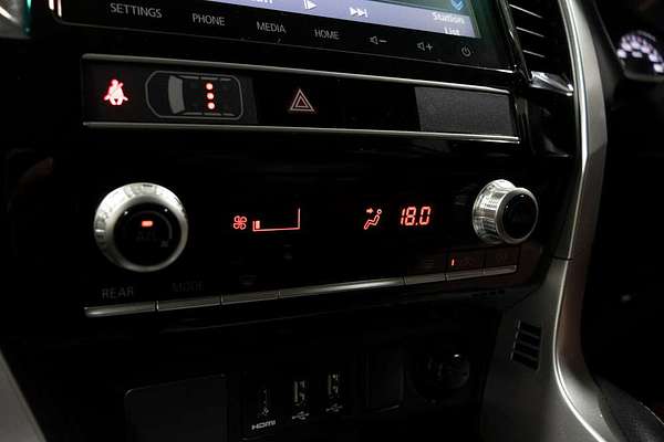 2022 Mitsubishi Pajero Sport GLX QF