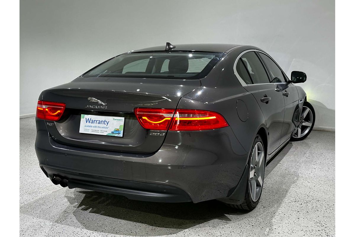 2015 Jaguar XE 20d Prestige X760