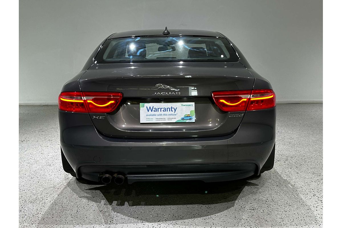 2015 Jaguar XE 20d Prestige X760