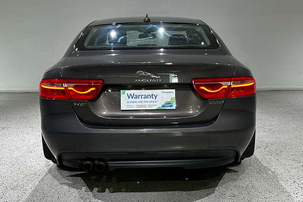 2015 Jaguar XE 20d Prestige X760