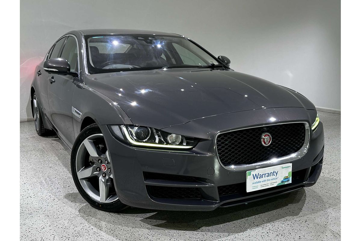 2015 Jaguar XE 20d Prestige X760