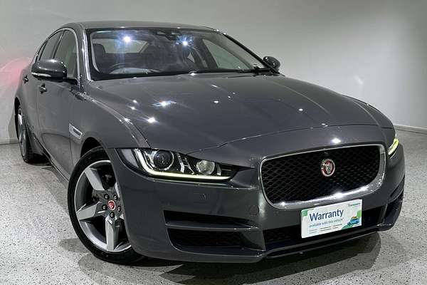 2015 Jaguar XE 20d Prestige X760