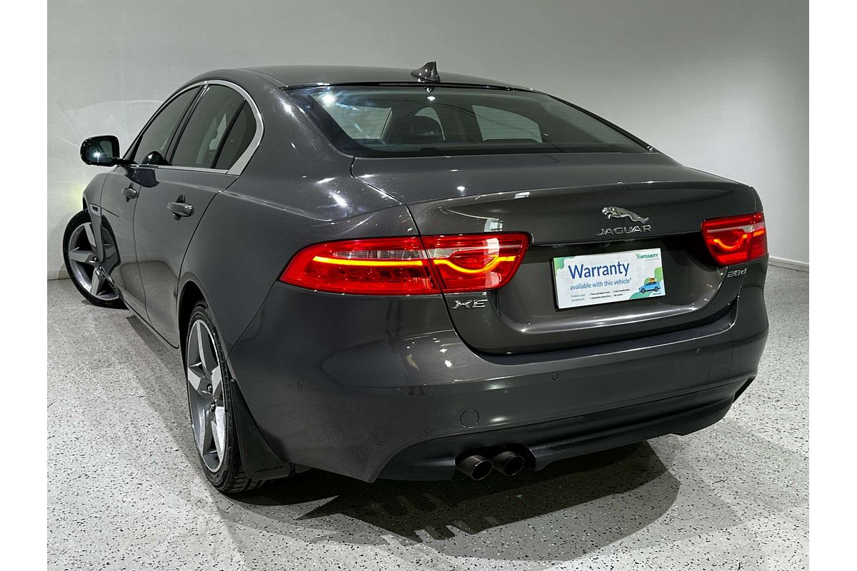 2015 Jaguar XE 20d Prestige X760