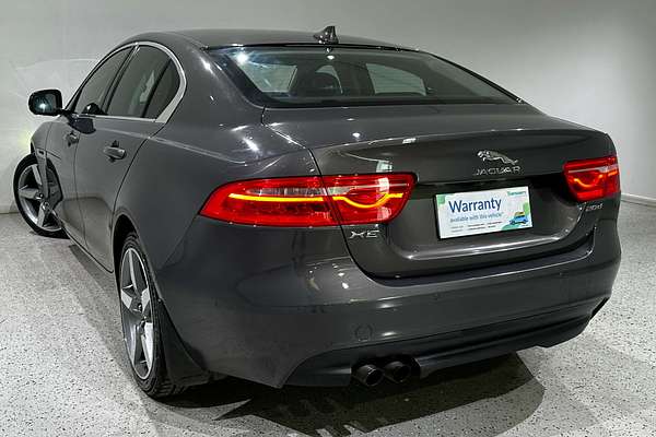 2015 Jaguar XE 20d Prestige X760