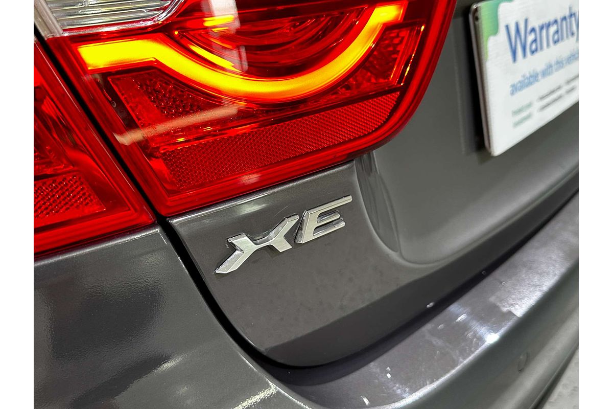 2015 Jaguar XE 20d Prestige X760