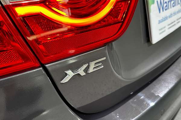 2015 Jaguar XE 20d Prestige X760
