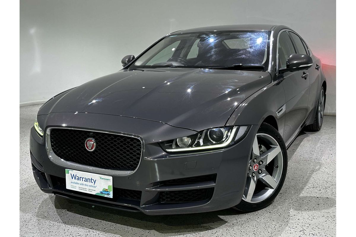 2015 Jaguar XE 20d Prestige X760