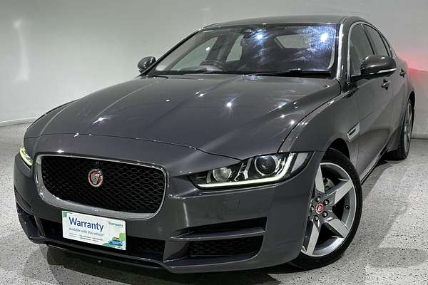 2015 Jaguar XE 20d Prestige X760